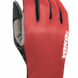 YOKO cross-counrty skiing gloves Tre red 