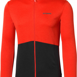 ATOMIC Alps Jacket red/anthracite 