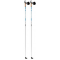 YOKO distanču slēpošanas nūjas 1100 Series white/blue 