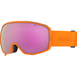 ATOMIC brilles Count HD orange w/pink copper HD C2-3