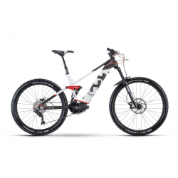 HUSQVARNA elektro velosipēds Mountain Cross MC4 10S Deore 29/27.5" 