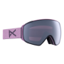 ANON brilles M4S Toric purple w/sunny onyx C4 /violet C2 /Face mask