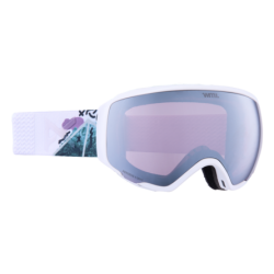 ANON goggles WM1 MFI collage white w/sunny onyx C4 /variable violet C2 /Face Mask