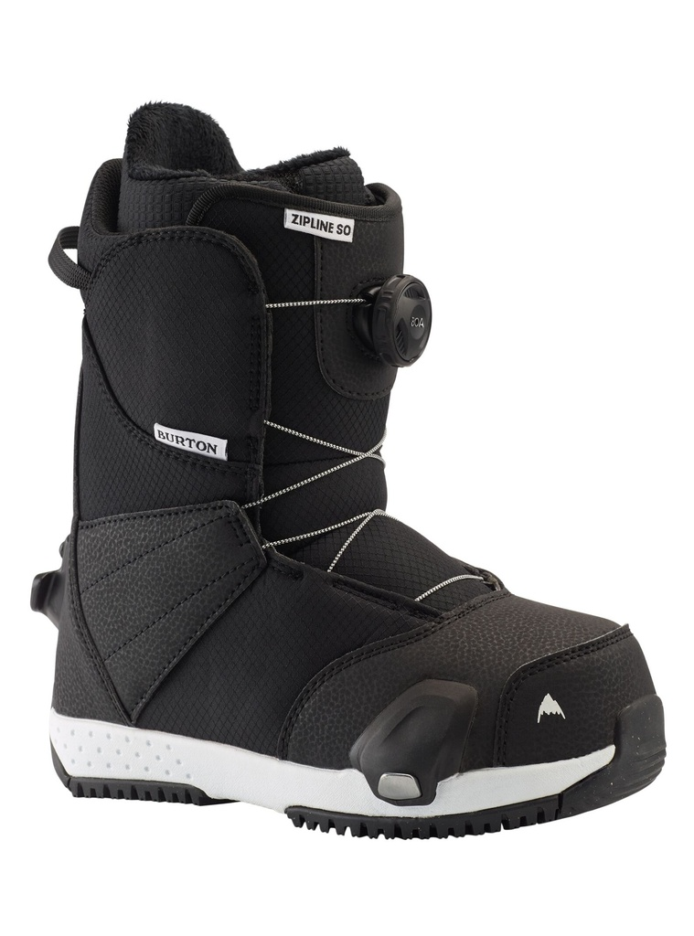 BURTON zābaki Kids Zipline Step On Boa black