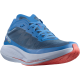 SALOMON apavi Phantasm blue/light blue/red 