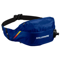SALOMON Thermobelt race blue
