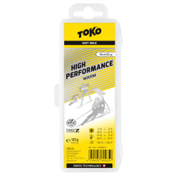 TOKO vasks High Performance Warm yellow +10/-4 120g