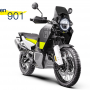 HUSQVARNA motocikls Norden 901 '23 