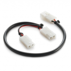 HUSQ/KTM auxilary wiring harness