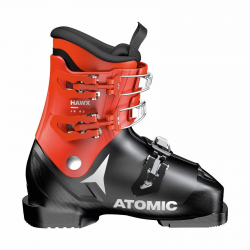 ATOMIC atomic Hawx JR R3 black/red 