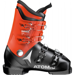 ATOMIC atomic Hawx JR R4 black/red 