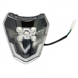 4MX headlight LED KTM V.2 '14-'21