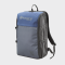 HUSQVARNA soma muguras DayBag grey/blue