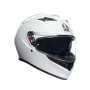 AGV ķivere K3 Mono Seta white 