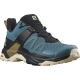 SALOMON apavi X Ultra 4 blue/black/beige 