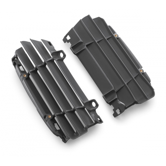 HUSQ/KTM Radiator protection MX 250/450 '23 black