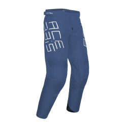 ACERBIS pants JR MX Track dark blue 
