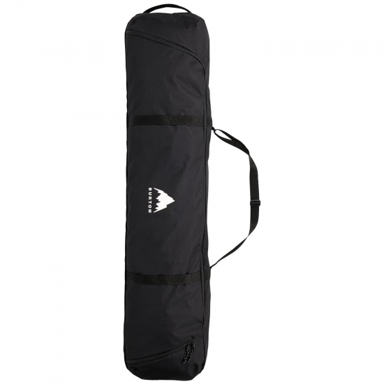 BURTON soma dēļa Commuter Space Sack true black 