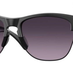 OAKLEY sunglasses Frogskins Lite matt black w/prizm grey gradient
