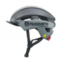 HUSQVARNA ķivere velo Inventor Daily Mips Led grey/black 