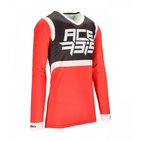 ACERBIS jersey MX X Flex Five red/black 