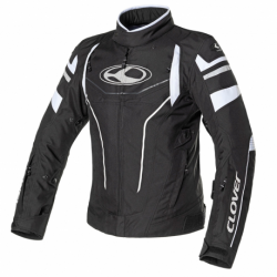 CLOVER jacket Airblade 4 Sport black/white 