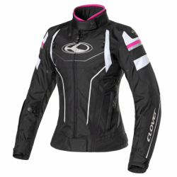 CLOVER jacket Airblade 4 Sport Lady black/fuchsia 