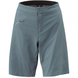 HUSQ/KTM shorts Women Discover Shorts 2in1 grey 