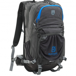 HUSQVARNA Pathfinder backpack grey/black