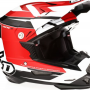 6D ķivere ATR-2 Impact red/white 