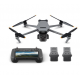 DJI drons Mavic 3 Pro Cine Premium Combo ar pulti DJI RC Pro