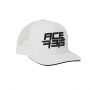 ACERBIS cepure C Logo Flat white 