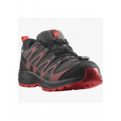 SALOMON apavi XA Pro V8 CSWP K black/grey/red 