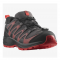 SALOMON apavi XA Pro V8 CSWP K black/grey/red 