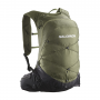 SALOMON soma muguras XT 20 dark green/black