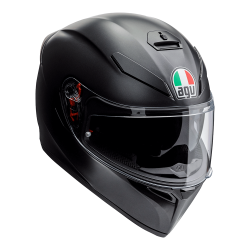 AGV ķivere K3 matt black 