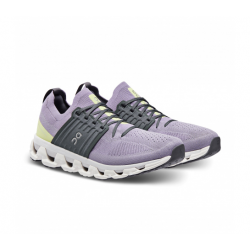 ON apavi Cloudswift 3 violet/grey/yellow 