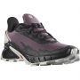 SALOMON apavi Alphacross 4 W violet/black/white 