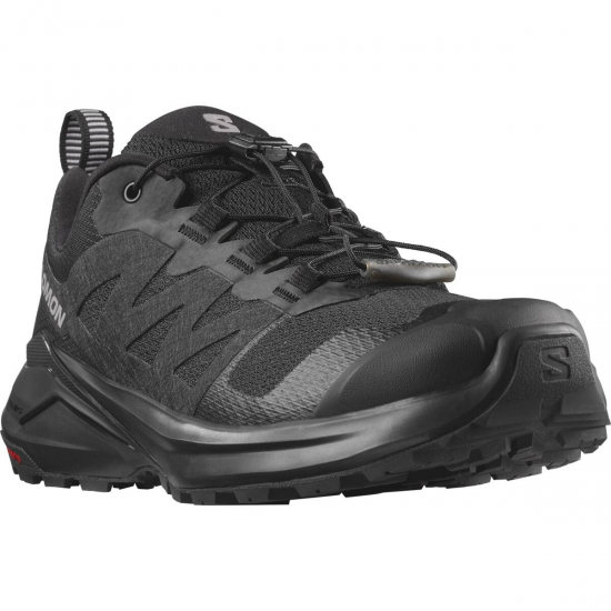 SALOMON apavi X Adventure W black 