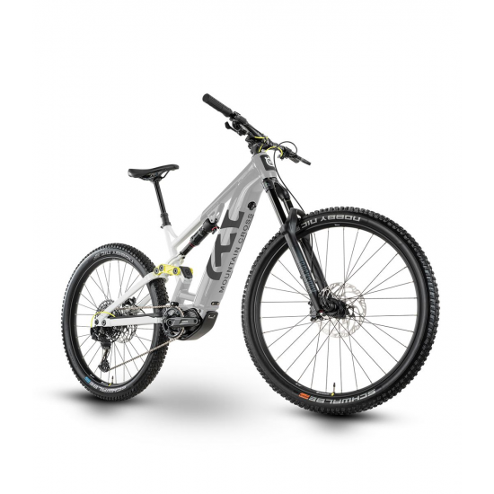 HUSQVARNA elektro velosipēds Mountain Cross MC1 29/27.5" grey/white 