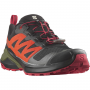 SALOMON apavi X Adventure black/grey/orange 