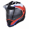 ACERBIS helmet Dual Reactive Graffix VTR red/white 