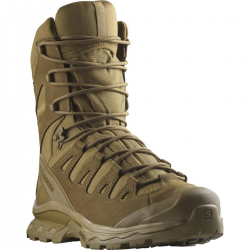 SALOMON tactical footwear Quest 4D Forces 2 High GTX coyote brown 
