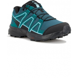 SALOMON apavi Speedcross J blue/black 