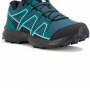 SALOMON apavi Speedcross J blue/black 