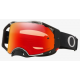 OAKLEY MX brilles Airbrake Tuff Block black/gunmetal w/prizm mx torch