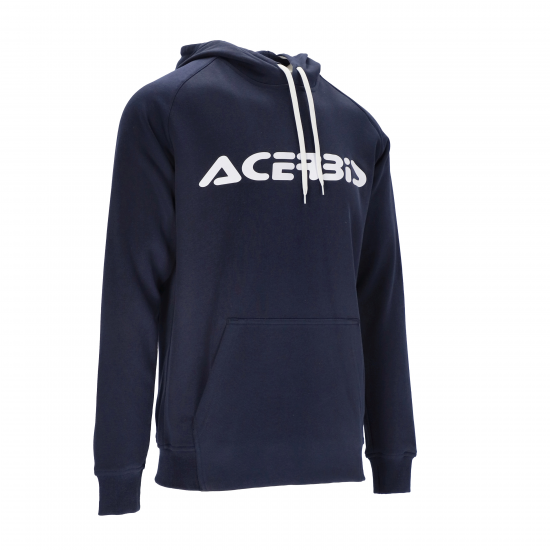 ACERBIS jaka S Logo Sweatshirt dark blue/white 