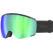 ATOMIC goggles Redster HD black w/green HD C2-3 /XLens yellow/blue HD C1-2