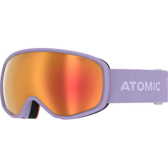 ATOMIC brilles Revent HD lavander w/red HD C2-3