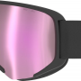 ATOMIC brilles JR Redster WC HD black w/pink HD C2-3 /XLens yellow/blue HD C1-2/blue HD C1-2/clear